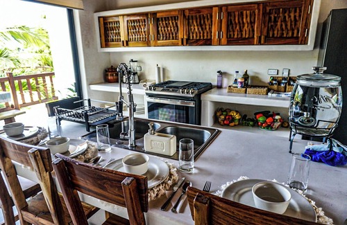Saladita Casa | Beach House in Playa La Saladita, Gro. Just Minutes from a great Surfing Wave.