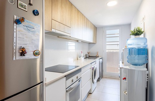 Puig Apartamento | Beach House in Playa del Puig