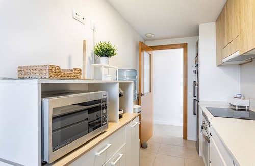Puig Apartamento | Beach House in Playa del Puig