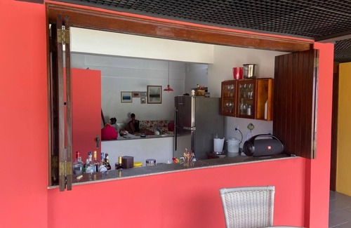 Coroa Vermelha Casa | Beach House in Porto Seguro (Coroa Vermelha) 30 meters from the beach.