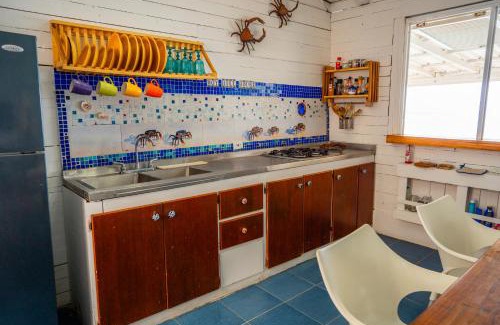 Bahia Suroeste Casa | Beach house in Providencia