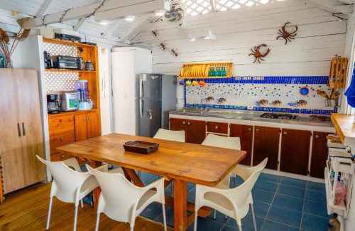 Bahia Suroeste Casa | Beach house in Providencia