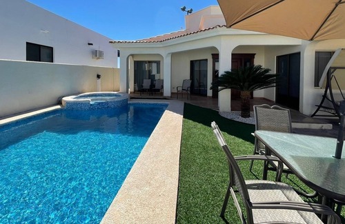 Costa del Mar Casa | Casa de playa en vecindario seguro