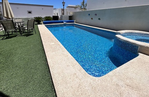 Costa del Mar Casa | Casa de playa en vecindario seguro