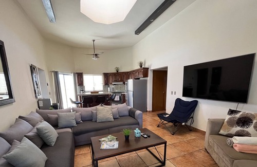 Costa del Mar Casa | Casa de playa en vecindario seguro