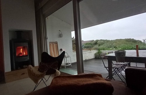 IJmuiden Casa | Beach house in the dunes 300 meters from the beach. Ocean View.