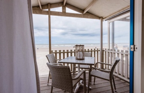 Wijk aan Zee Casa | Casa de Playa en Wijk aan Zee con Vista al Mar
