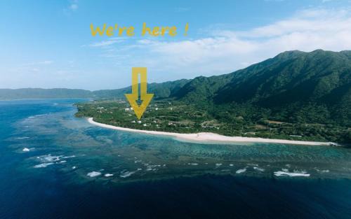 Fukai Villa | Beach house in Yonehara
