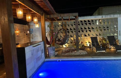 Pilar Casa | Beach House Itamaracá
