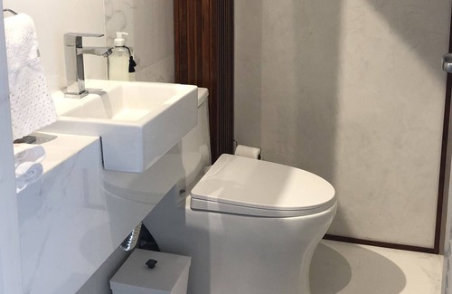 Jurere Internacional Casa | Jurerê Internacional beach house 5 suites 150m from the sea