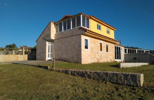 A Lanzada Casa | BEACH HOUSE LA LANZADA.