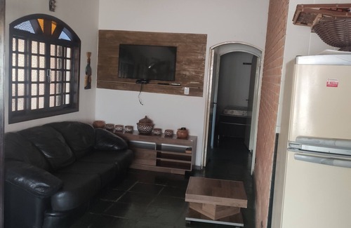 Morada da Praia Casa | Beach house, leisure and security 150 km from São Paulo
