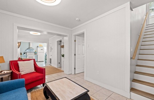 Port St. Joe Casa | Beach House - Maple Leaf Relief by PHG