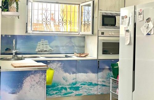 Melilla Apartamento | Beach house MAREA CORAL