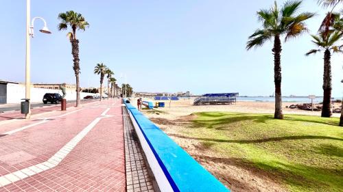 Melilla Apartamento | Beach house MAREA CORAL