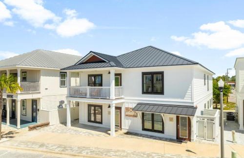 Port St. Joe Casa | Beach House - Marina View by Panhandle Getaways