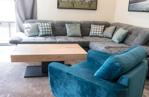 Niendorf Apartamento | Beach House Meerlust mit Whirlpool