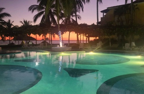 Ixtapa Villa | Casa de Playa en Ixtapa | Residencial Playa Iguana