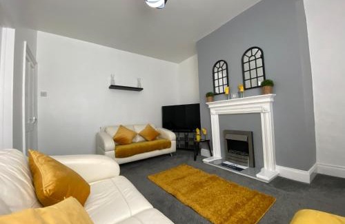 Westoe Apartamento | Beach House-New Day Properties