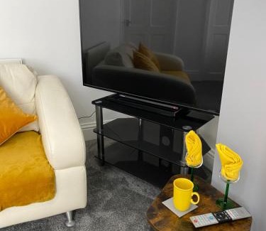 Westoe Apartamento | Beach House-New Day Properties
