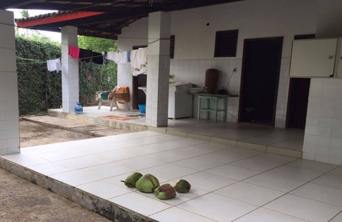 Vera Cruz Casa | Casa de playa junto al Club Med Itaparica