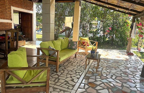 San Rafael del Sur Casa | Beach House Nicaragua with pool & outdoor kitchen / Maison de plage Nicaragua