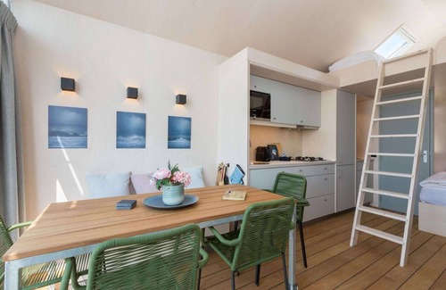Dishoek Casa | Casa de Playa en Dishoek con BBQ y Vista al Mar