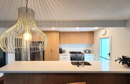 Suffolk Park Casa | Beach House en Armstrong - no hay escolares o fiestas