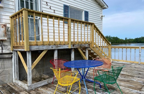 Saint Mary Of The Woods Casa | Beach House on Lake