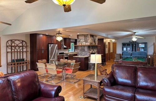 Millersburg Casa | Beach House On Lake Huron- Summer Paradise: Swim, Kayak, and Relax on Lake Huron!