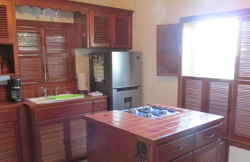 Plantation Casa | La plantación Beach-house en el mar Caribe