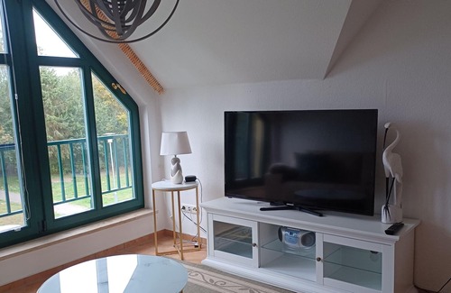 Ostseebad Wustrow Apartamento | Casa de playa en el dique OG