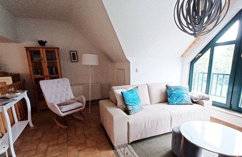 Ostseebad Wustrow Apartamento | Casa de playa en el dique OG