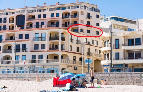 Sesimbra Apartamento | Casa de playa en Gold Beach!
