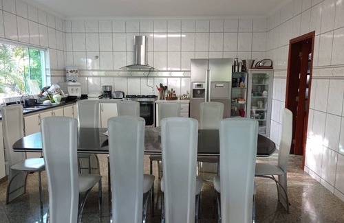 Costa do Sol Casa | Beach house on the sand 30m from gated community Costa do Sol Guaratuba Bertioga