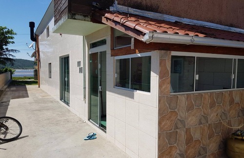 Palhoca Casa | Casa de playa en primera línea de mar
