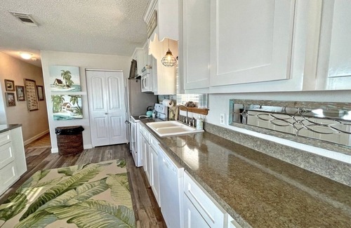 Galveston Casa | Beach House on the Bay - Fisherman's Paradise on the bay!