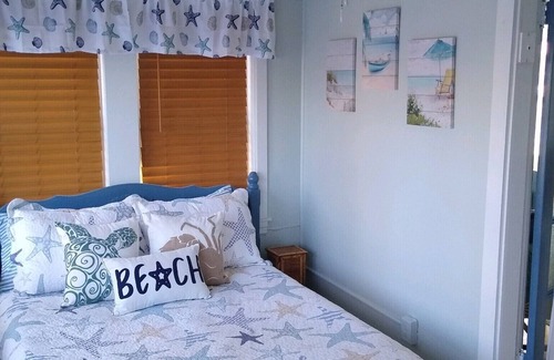 Southern Coast Cabaña | Beach House only 108 steps to 7 miles of sandy beach