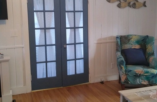 Southern Coast Cabaña | Beach House only 108 steps to 7 miles of sandy beach