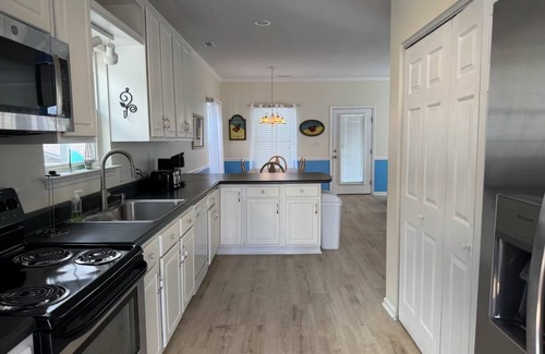 Myrtle Beach Alquiler De RV | BEACH HOUSE ONLY A MINUTE S WALK FROM THE BEACH(OCEAN LAKES UNIT 1149)