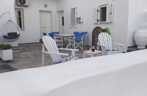Apikia Casa | Beach House Paraporti