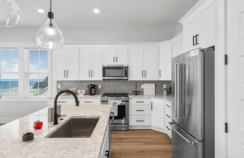 Port St. Joe Casa | Beach House - Sand Castle Hideaway
