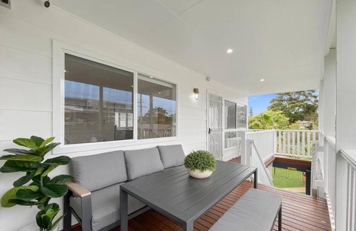 Shoal Bay Apartamento | Beach House Shoal Bay Villa 3