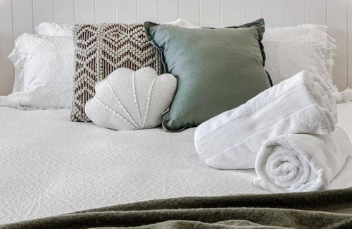 Shoal Bay Apartamento | Beach House Shoal Bay Villa 3