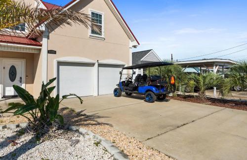 Holiday Beach Casa | Beach House - Sunset Escape by Panhandle Getaways