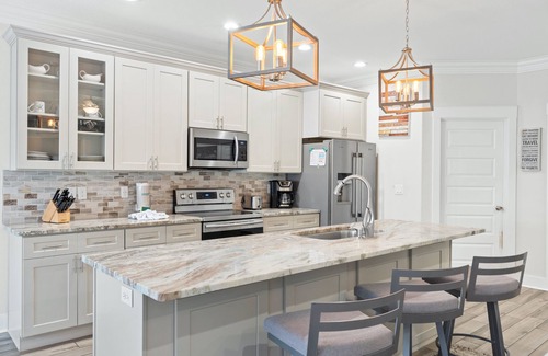 Inlet Beach Heights Casa | Beach House - The Beach Getaway by PHG