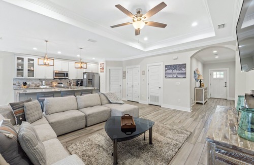 Inlet Beach Heights Casa | Beach House - The Beach Getaway by PHG