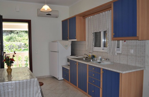 Sinarades Apartamento | Casa de playa Tolis Pelekas Playa Corfú