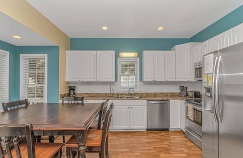 Myrtle Beach Alquiler De RV | Beach house two minutes walk from the beach Ocean Lakes houes 1125