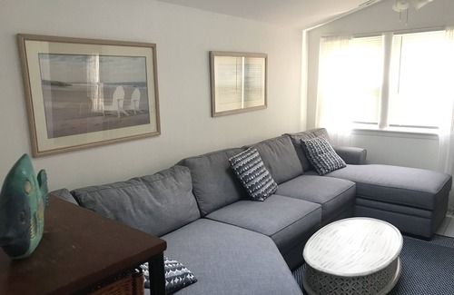 East Atlantic Beach Casa | BEACH HOUSE IN THE HEART OF EAST ATLANTIC BEACH. STEPS TO PRIVATE BEACH